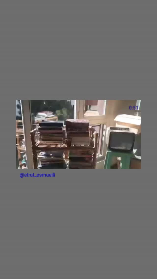  جدید ترین استوری اینستاگرام عطرت اسماعیلی