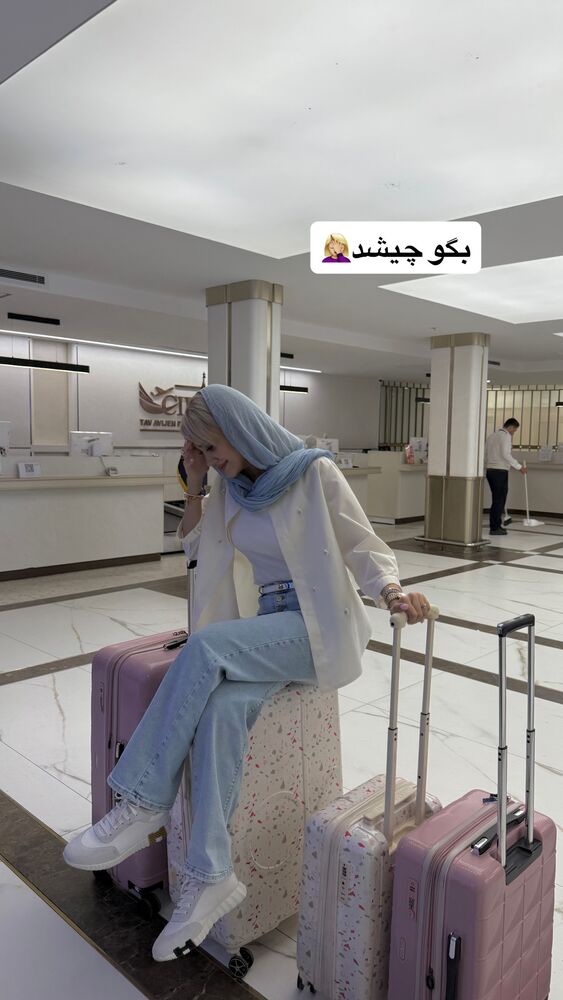  جدید ترین استوری اینستاگرام سیسی