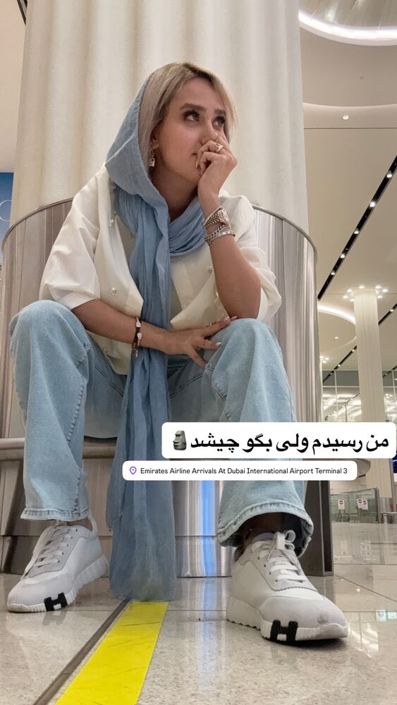  جدید ترین استوری اینستاگرام سیسی