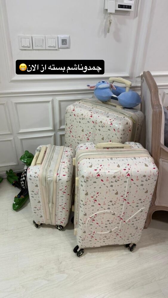  جدید ترین استوری اینستاگرام سیسی