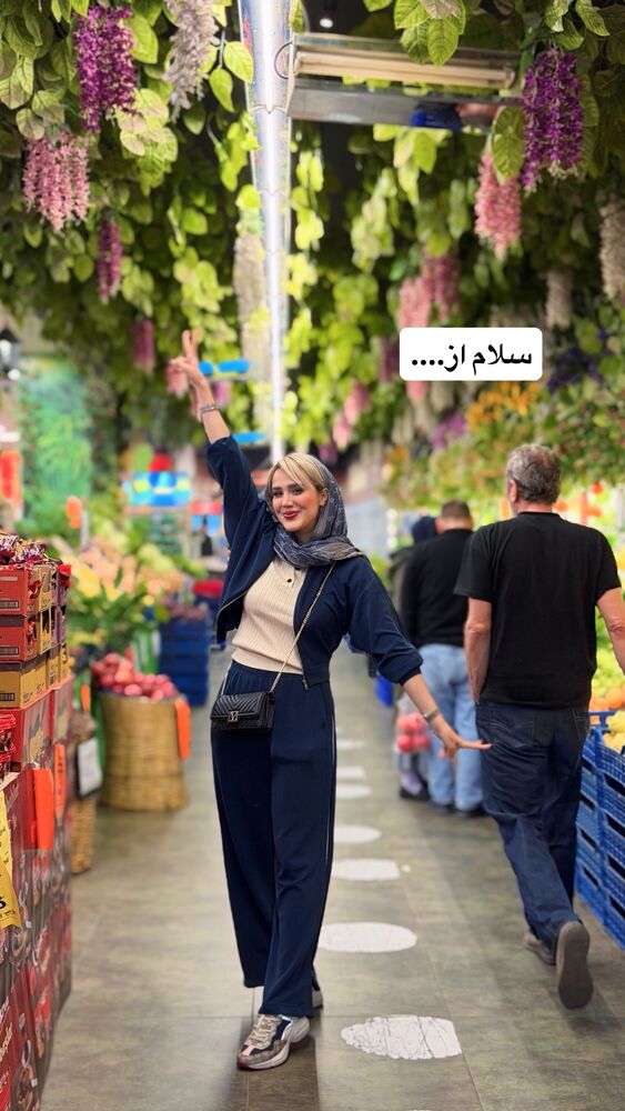  جدید ترین استوری اینستاگرام سیسی