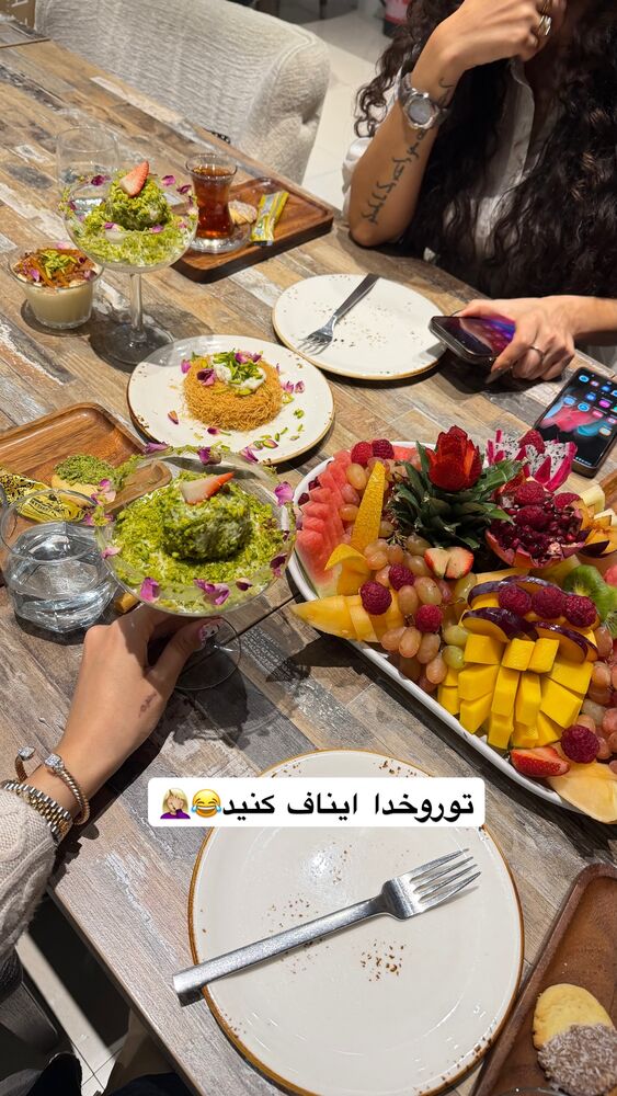  جدید ترین استوری اینستاگرام سیسی