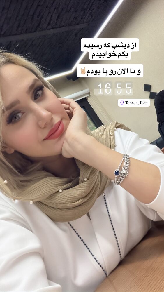  جدید ترین استوری اینستاگرام سیسی