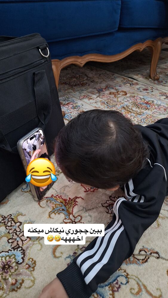  جدید ترین استوری اینستاگرام سیسی