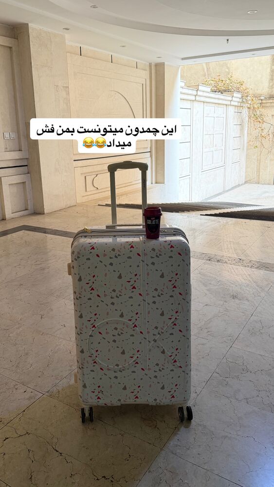  جدید ترین استوری اینستاگرام سیسی