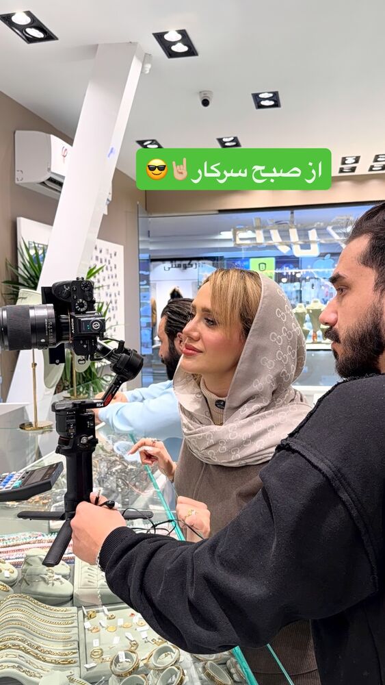  جدید ترین استوری اینستاگرام سیسی