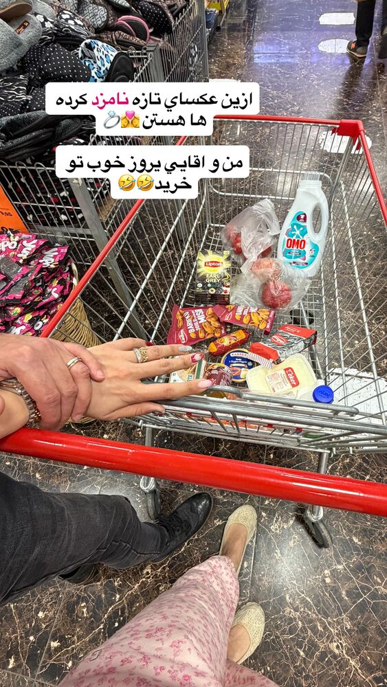  جدید ترین استوری اینستاگرام سیسی