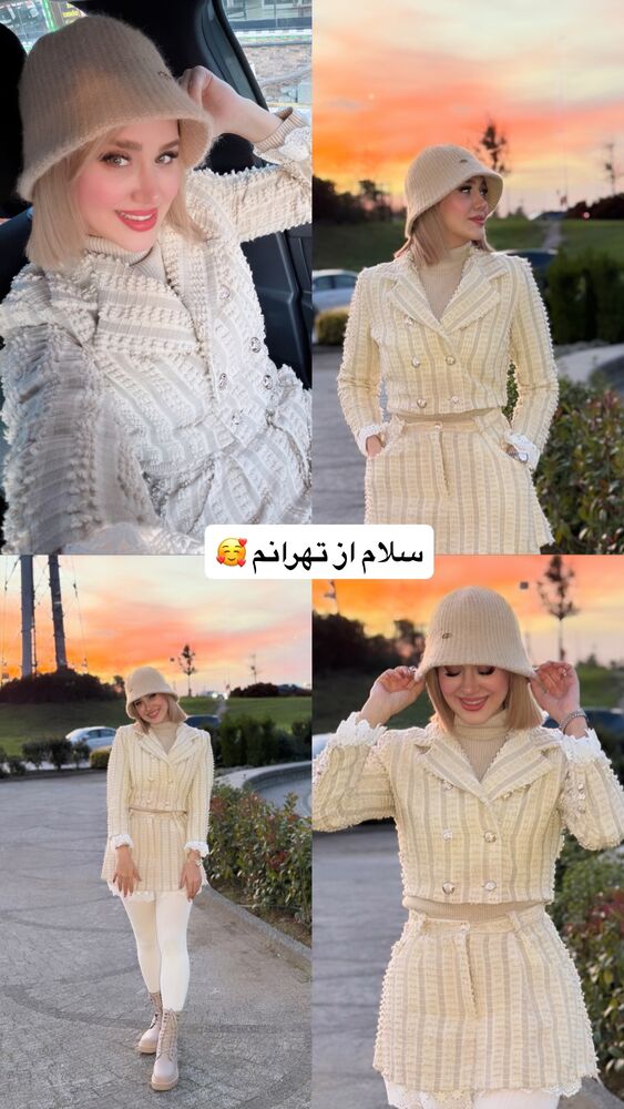  جدید ترین استوری اینستاگرام سیسی