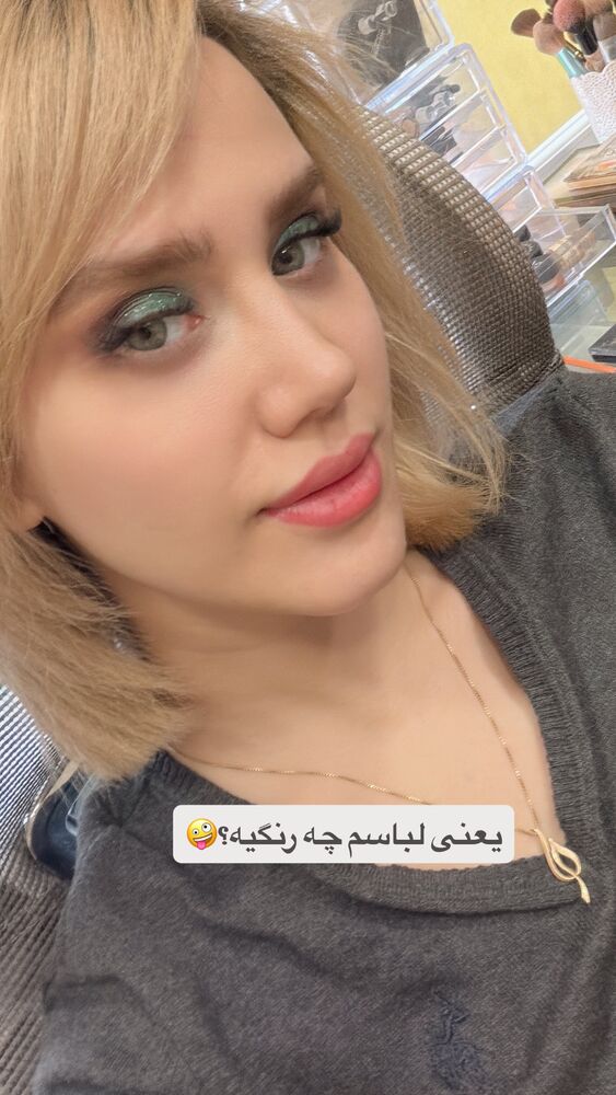  جدید ترین استوری اینستاگرام سیسی