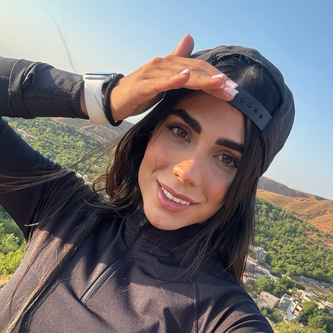 عکس پروفایل اینستاگرام فائزه نسائی / coachfaezeh___
