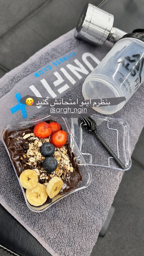  جدید ترین استوری اینستاگرام فائزه نسائی