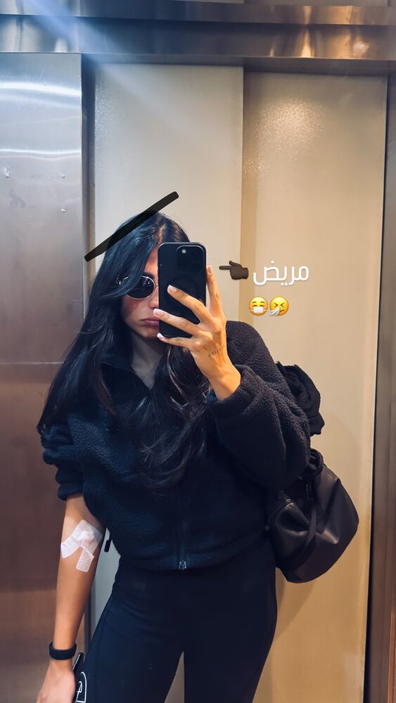  جدید ترین استوری اینستاگرام فائزه نسائی