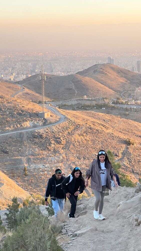  جدید ترین استوری اینستاگرام فائزه نسائی