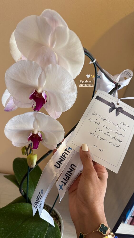  جدید ترین استوری اینستاگرام فائزه نسائی