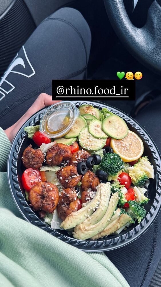  جدید ترین استوری اینستاگرام فائزه نسائی