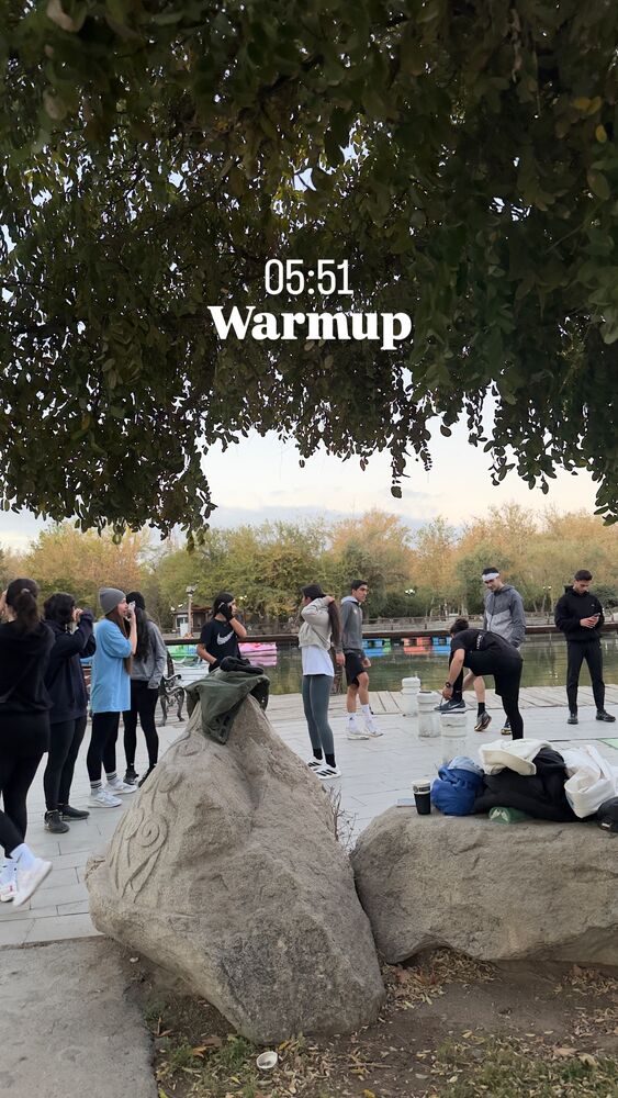  جدید ترین استوری اینستاگرام فائزه نسائی