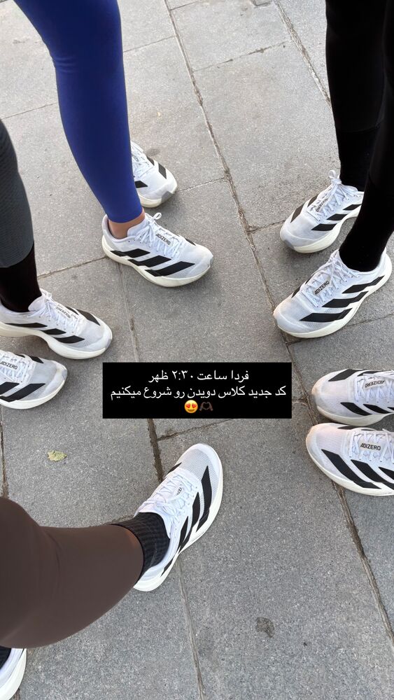  جدید ترین استوری اینستاگرام فائزه نسائی