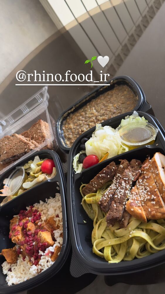  جدید ترین استوری اینستاگرام فائزه نسائی