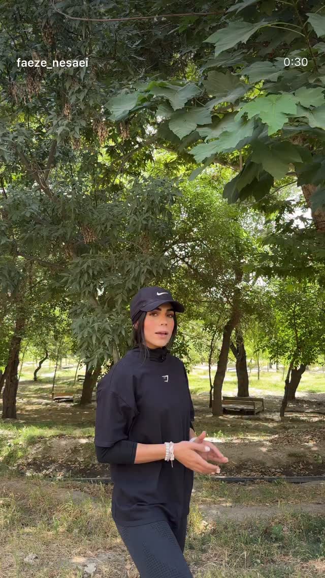  جدید ترین استوری اینستاگرام فائزه نسائی