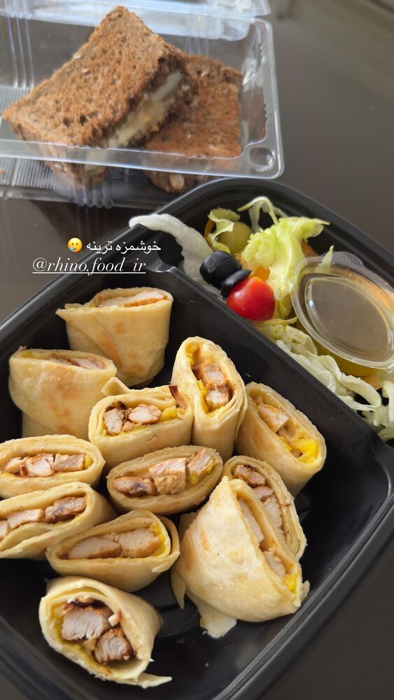  جدید ترین استوری اینستاگرام فائزه نسائی