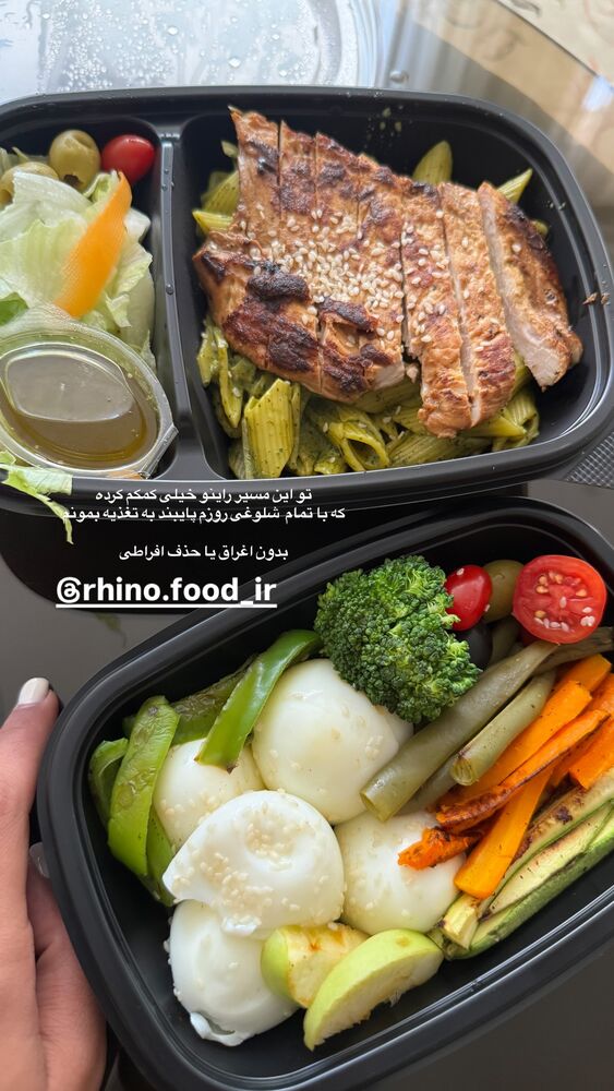  جدید ترین استوری اینستاگرام فائزه نسائی
