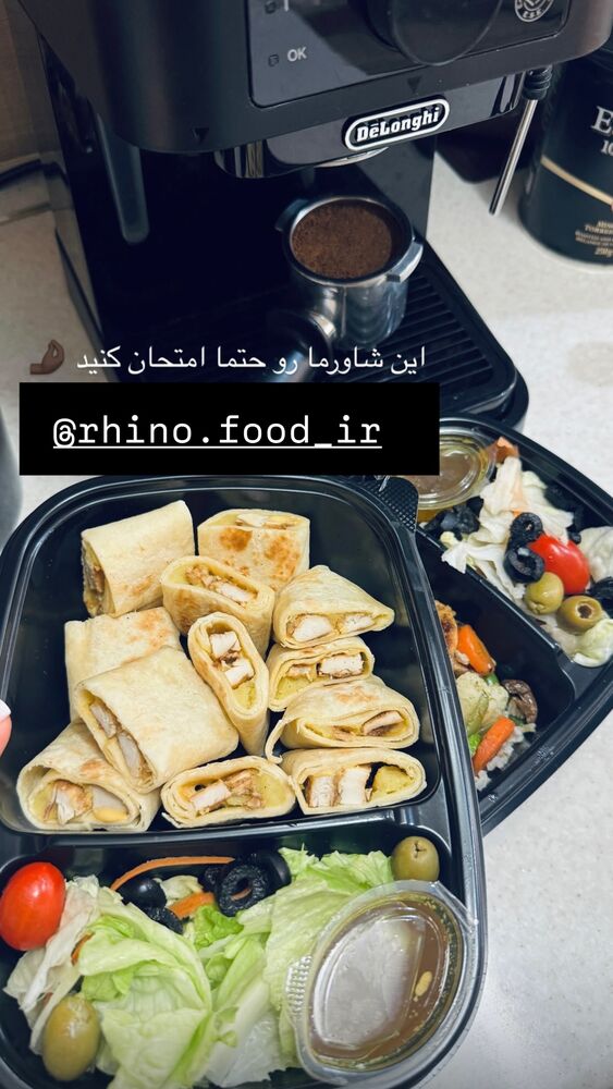  جدید ترین استوری اینستاگرام فائزه نسائی