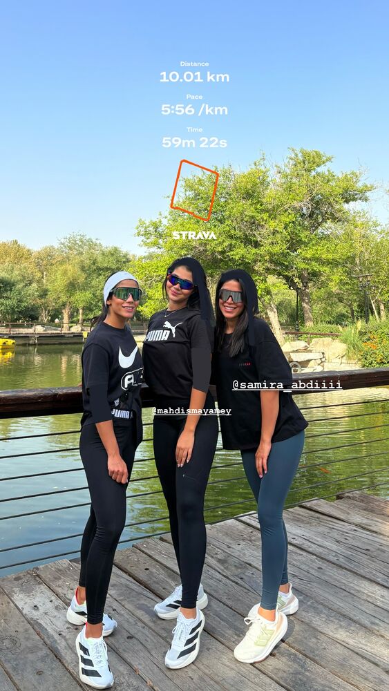  جدید ترین استوری اینستاگرام فائزه نسائی