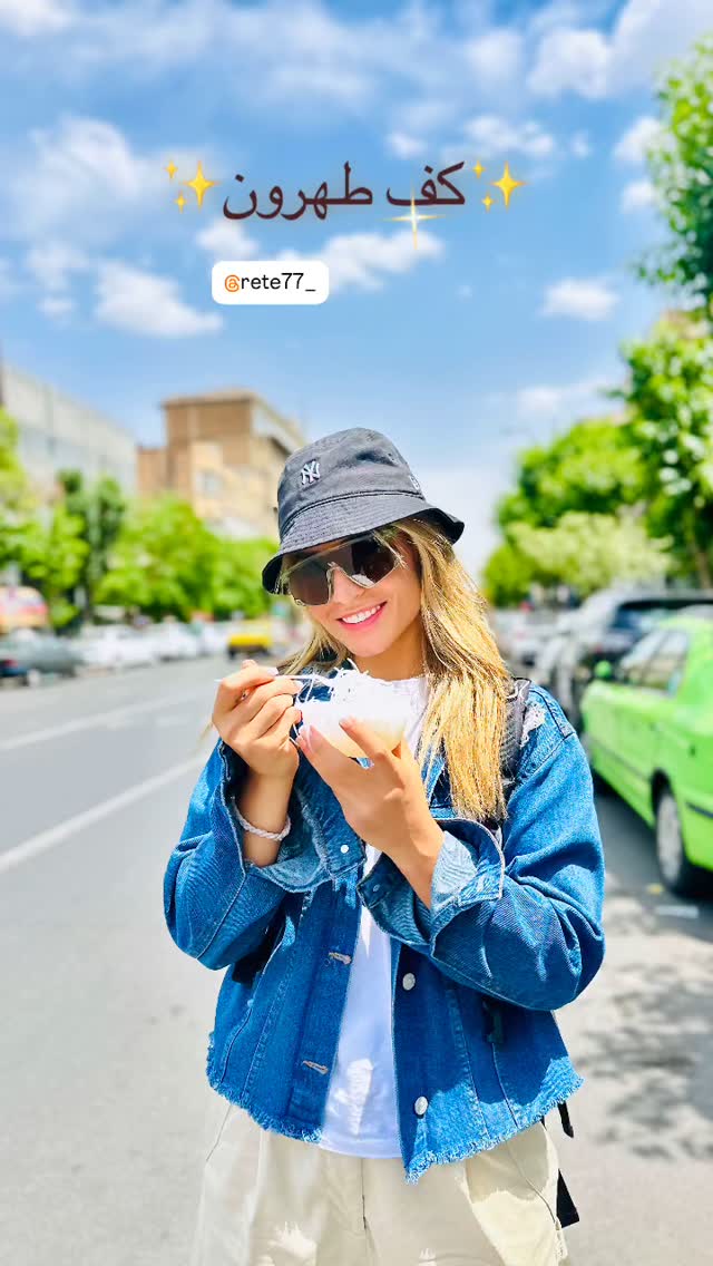  جدید ترین استوری اینستاگرام فائزه شهریاری