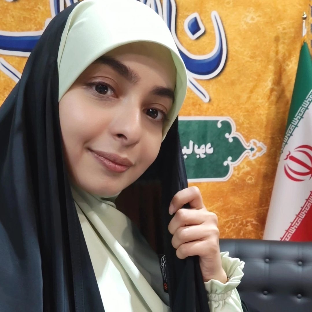  عکس پروفایل اینستاگرام فائزه سلطانی / faezehsoltaniofficial