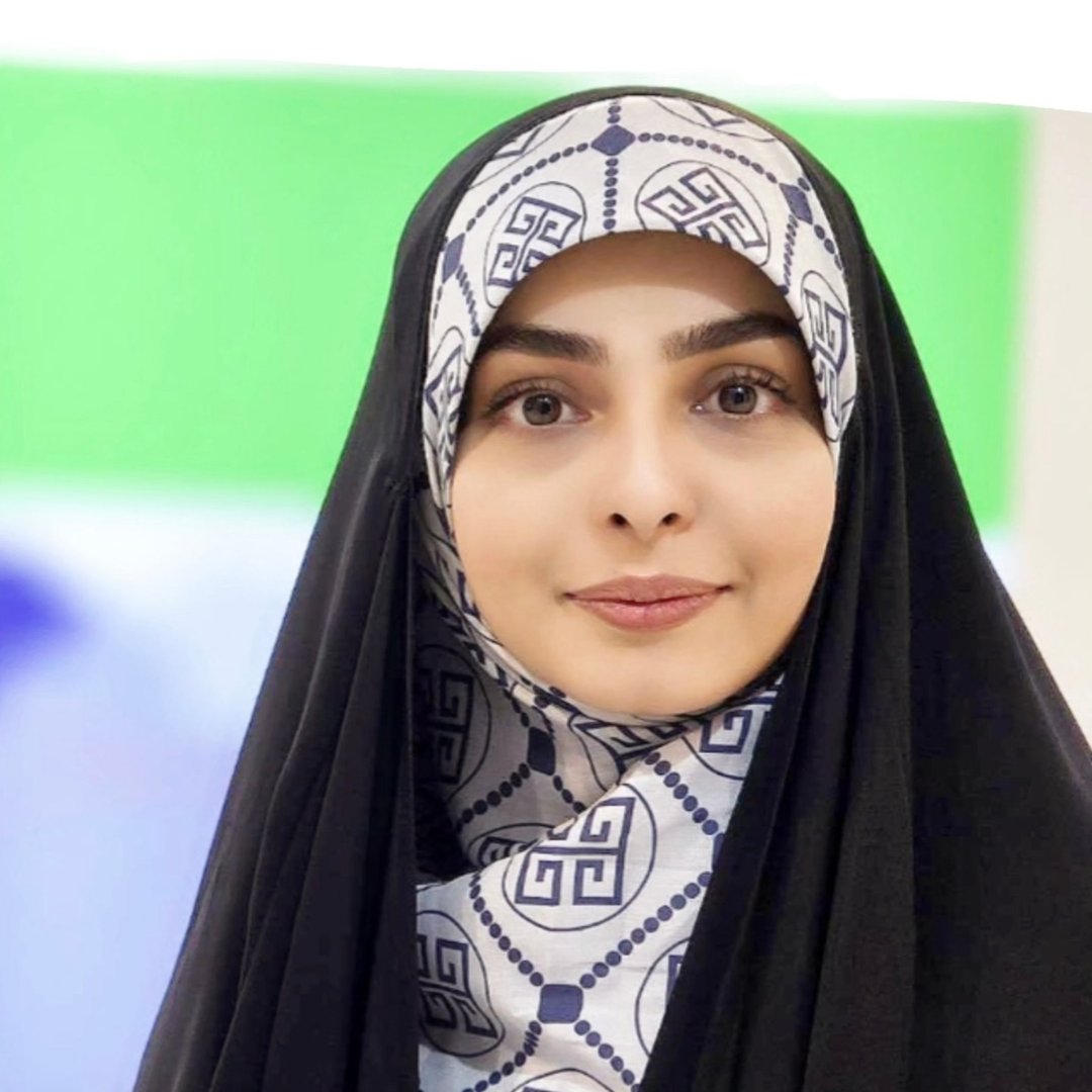  عکس پروفایل اینستاگرام فائزه سلطانی / faezehsoltaniofficial