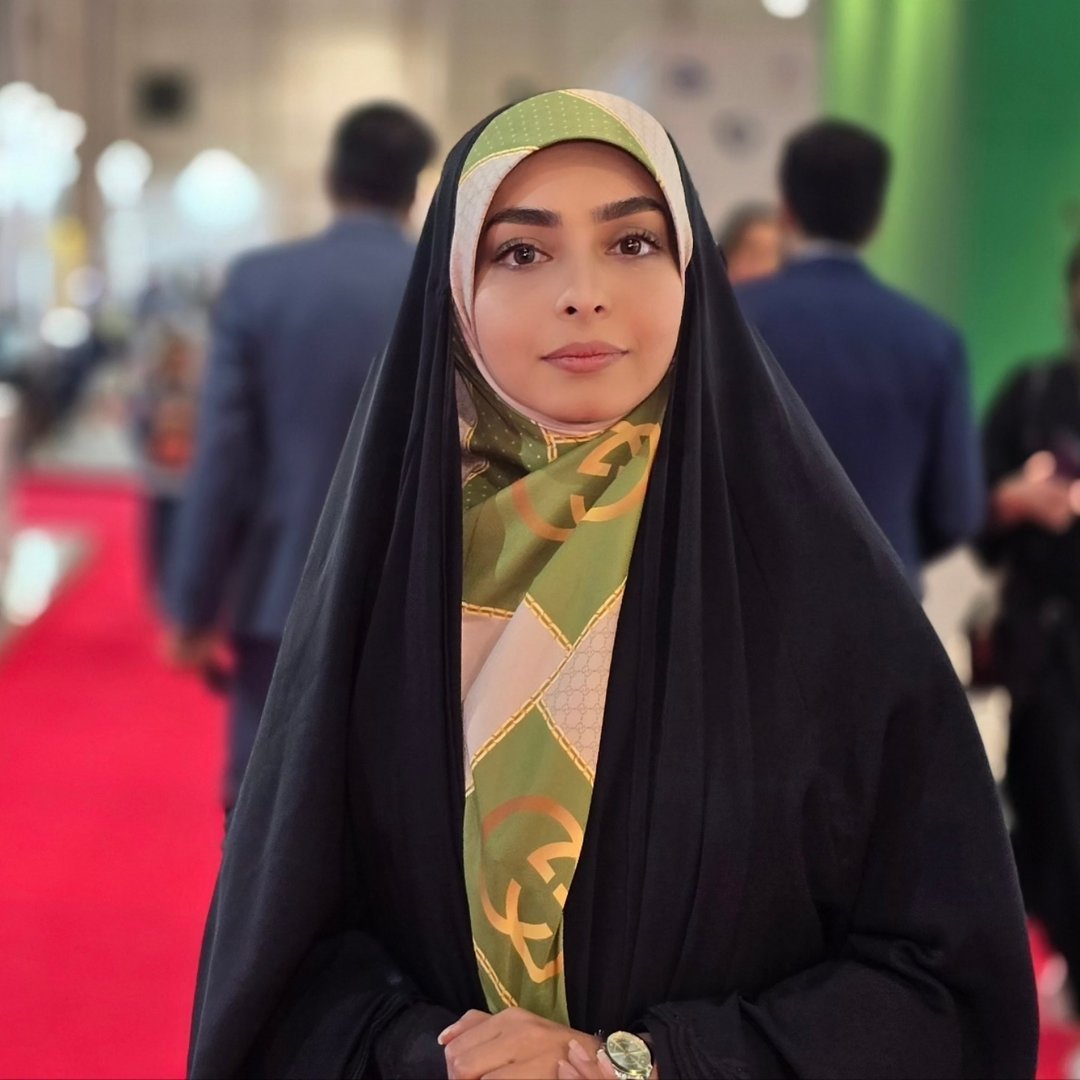  عکس پروفایل اینستاگرام فائزه سلطانی / faezehsoltaniofficial 