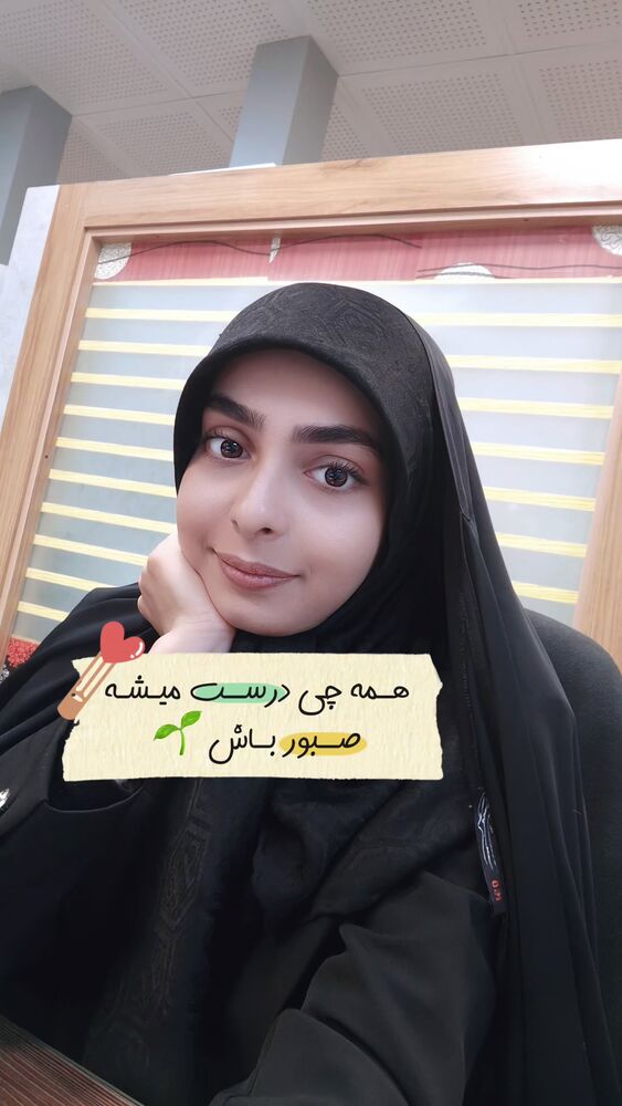  جدید ترین استوری اینستاگرام فائزه سلطانی
