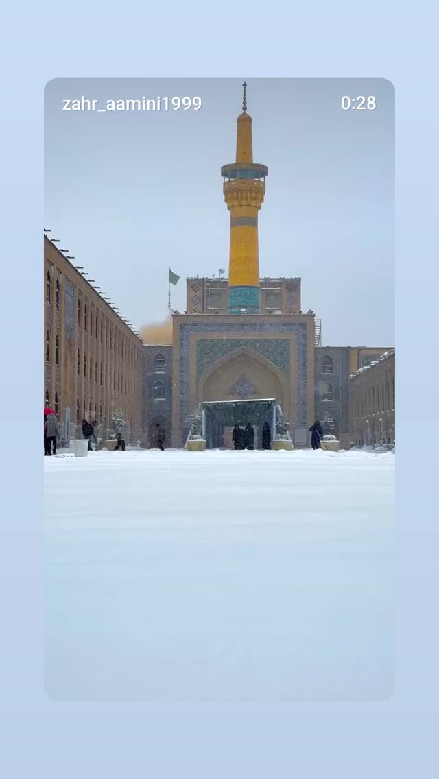  جدید ترین استوری اینستاگرام راضیه فلاحیان
