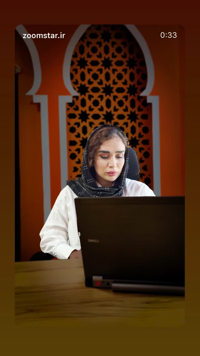  جدید ترین استوری اینستاگرام سینا فرحی