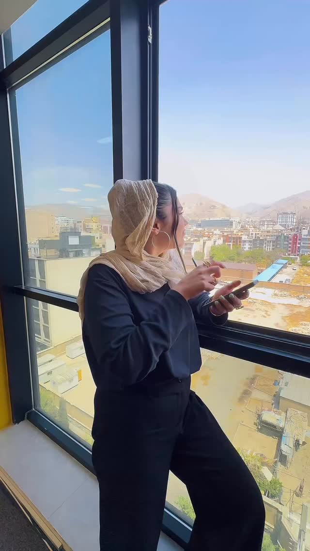  جدید ترین استوری اینستاگرام سینا فرحی