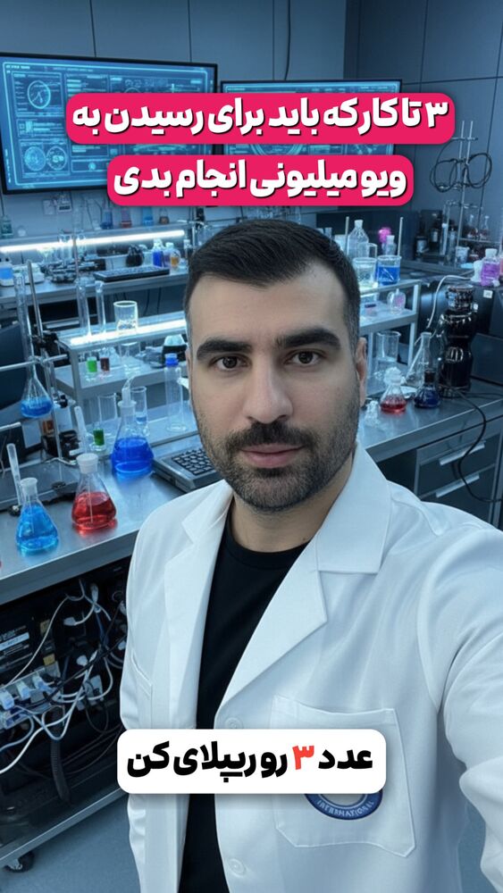  جدید ترین استوری اینستاگرام سینا فرحی