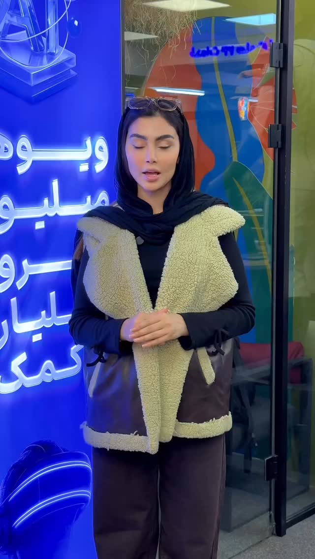  جدید ترین استوری اینستاگرام سینا فرحی