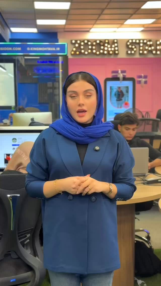  جدید ترین استوری اینستاگرام سینا فرحی