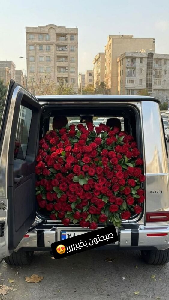  جدید ترین استوری اینستاگرام سینا فرحی