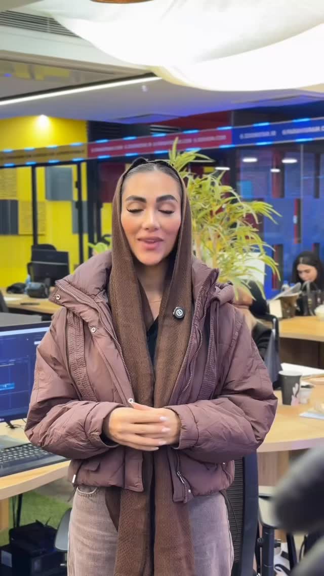  جدید ترین استوری اینستاگرام سینا فرحی