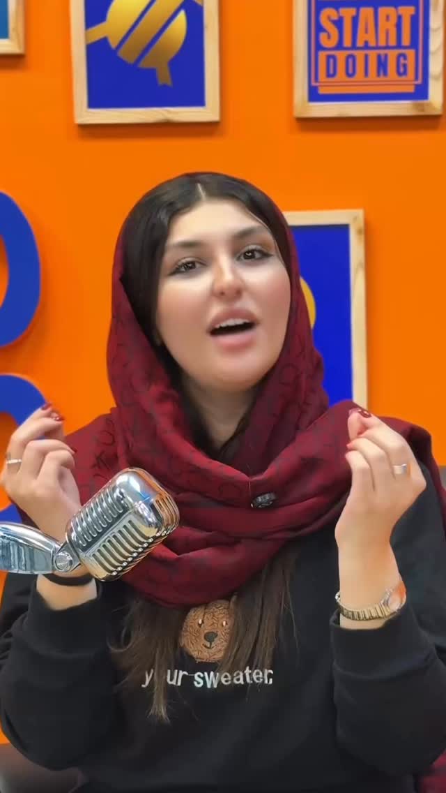 جدید ترین استوری اینستاگرام سینا فرحی