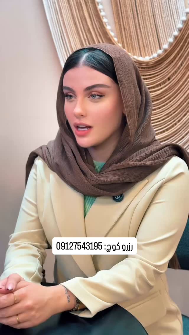  جدید ترین استوری اینستاگرام سینا فرحی