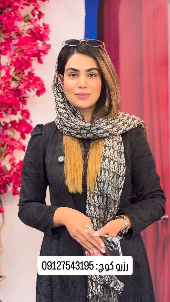  جدید ترین استوری اینستاگرام سینا فرحی