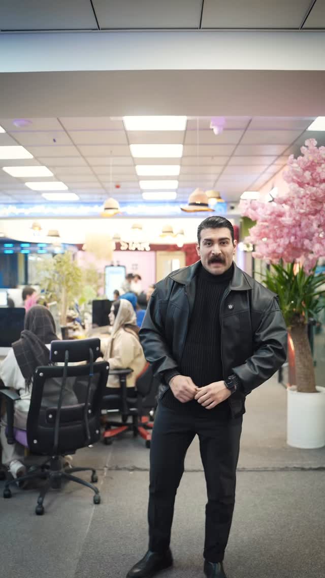  جدید ترین استوری اینستاگرام سینا فرحی