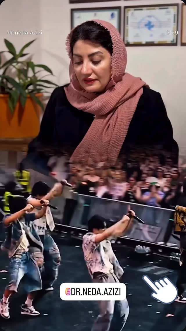  جدید ترین استوری اینستاگرام فرهمند آریا شکوه