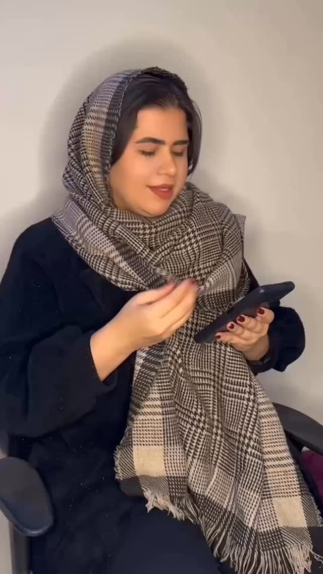  جدید ترین استوری اینستاگرام فرحناز امامیان