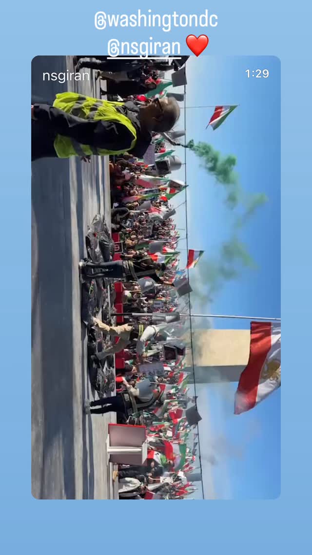  جدید ترین استوری اینستاگرام فرامرز اصلانی