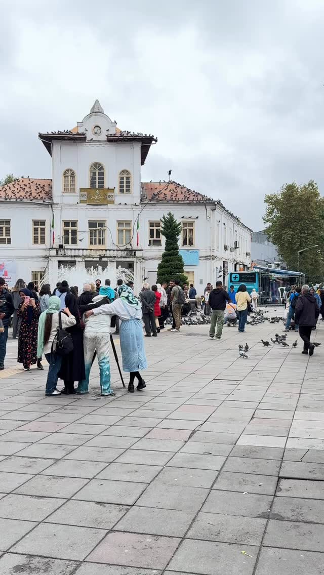 جدید ترین استوری اینستاگرام فرامز رمضان پور