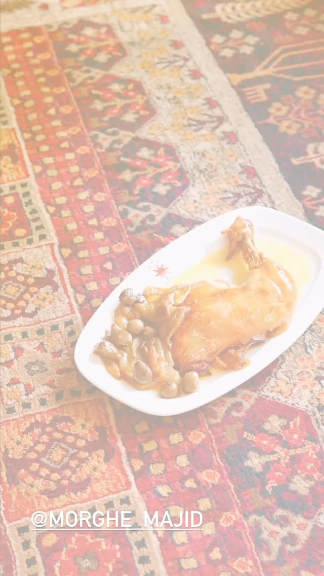  جدید ترین استوری اینستاگرام فرامز رمضان پور