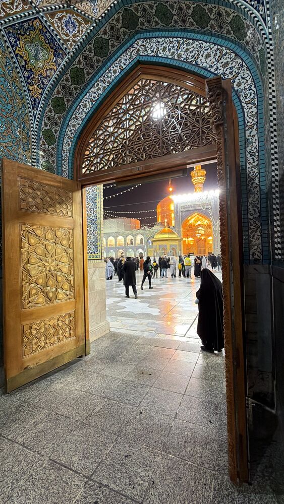  جدید ترین استوری اینستاگرام فرامز رمضان پور
